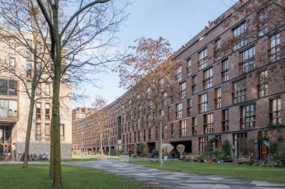 Woning Funenpark 119 Amsterdam