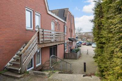 Woning Steenen Dijck 62 Maassluis