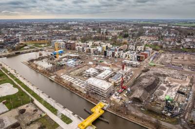 Woning Vlietkade 117 Roosendaal