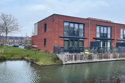 Woning Sjaak Boezemanstraat 29 Maassluis