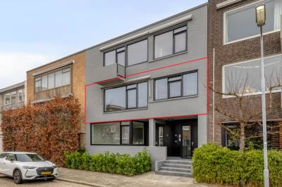 Woning Vivaldistraat 8A Den Bosch
