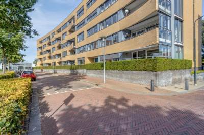 Woning Burgemeester Jhr. Quarles van Uffordlaan 171 Apeldoorn