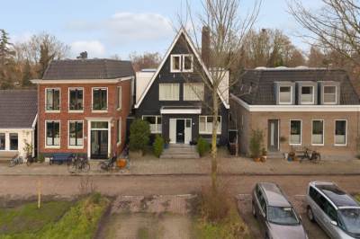 Woning Nieuwendammerdijk 457 Amsterdam