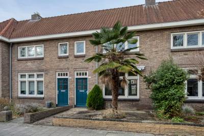 Woning Halvemaanstraat 76 Eindhoven