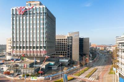 Woning Tesselschadestraat 1A Leeuwarden