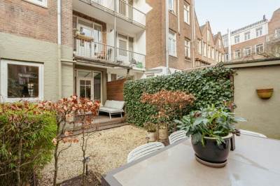 Woning Tweede Schinkelstraat 11H Amsterdam