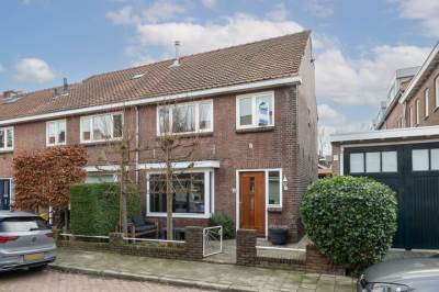 Woning Brederodestraat 8 Alphen aan den Rijn