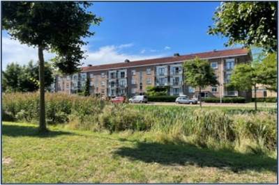 Woning Rembrandtlaan 12 Alphen aan den Rijn