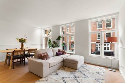 Woning Haarlemmerweg 133HB Amsterdam