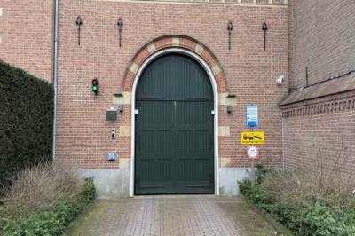 Woning Oude Zijlvest 29 Haarlem