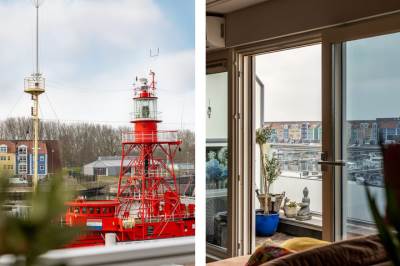 Woning Timmer Werf 51 Hellevoetsluis