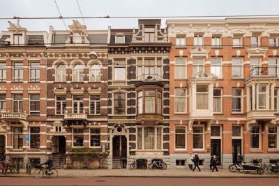 Woning Weteringschans 2452 Amsterdam