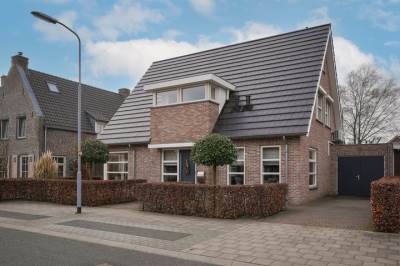 Woning Juffrouw H Scholtenstraat 12 Kesteren