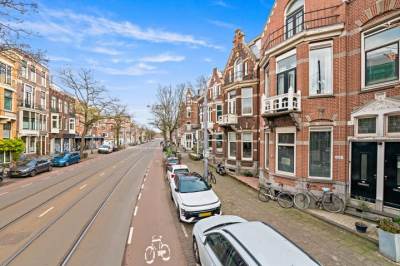 Woning Bergweg 158A Rotterdam