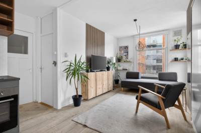 Woning Lijnbaansgracht 142 Amsterdam