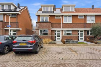 Woning Laagveen 34 Hendrik-Ido-Ambacht