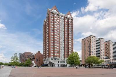 Woning Botersloot 407 Rotterdam