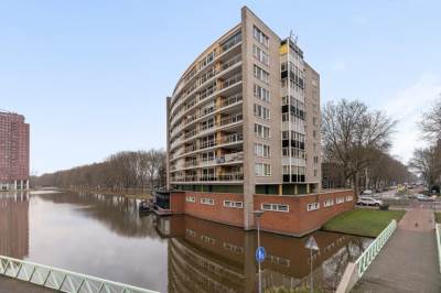 Woning Prinsenlaan 650 Rotterdam