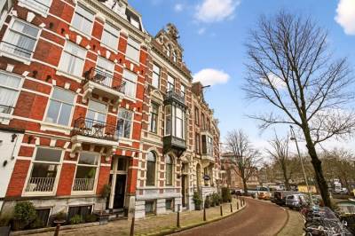 Woning Leidsekade 75H Amsterdam