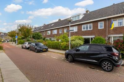 Woning J.M. de Muinck Keizerlaan 31 Utrecht