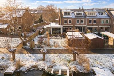 Woning Weidemolen 72 Hoorn (NH)