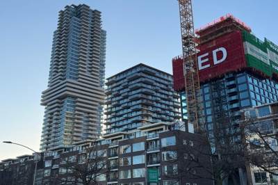 Woning Baan 34E7 Rotterdam