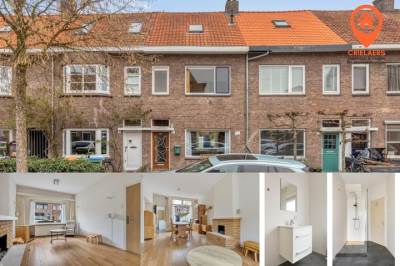 Woning Nachtegaalstraat 17 Breda