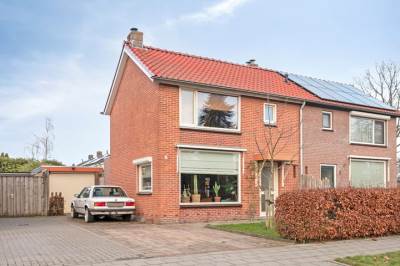 Woning Vijfmorgen 4 Sleeuwijk