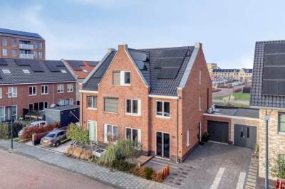 Woning Voorste Kamp 50 Bunschoten-Spakenburg