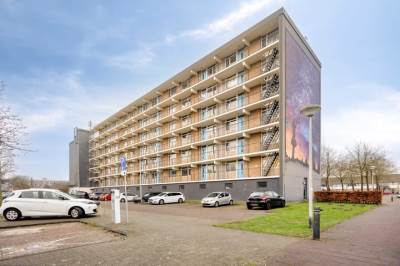 Woning Plutostraat 116 Alphen aan den Rijn