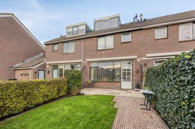 Woning Goudmos 41 Nieuwerkerk aan den IJssel