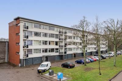 Woning Jacob van Ruijsdaelstraat 40C Roosendaal