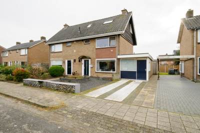 Woning Burgemeester Mensstraat 18 Neede