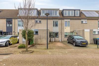 Woning Hannie Schaftstraat 13 Leiden