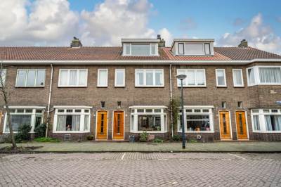 Woning Hartmanstraat 11 Leiden
