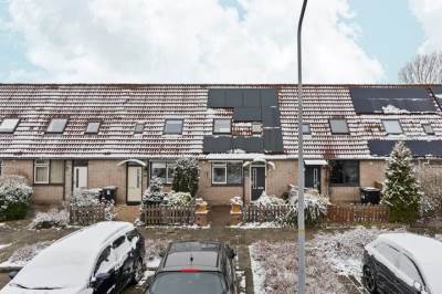 Woning Wipmolenweg 118 Almere