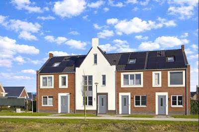 Woning Wethouder Van Dijkstraat 26 Erp