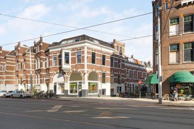 Woning Bergweg 102B Rotterdam