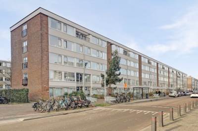 Woning Trumanlaan 453 Utrecht