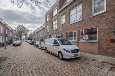 Woning Zegenstraat 3A Rotterdam