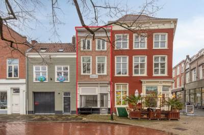 Woning Sint-Catharinaplein 41 Bergen op Zoom