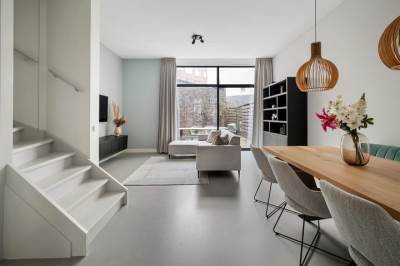 Woning De Ruyterstraat 16 Rotterdam