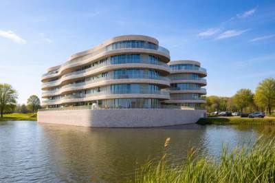 Woning Van der Duijn van Maasdamweg 668 Rotterdam