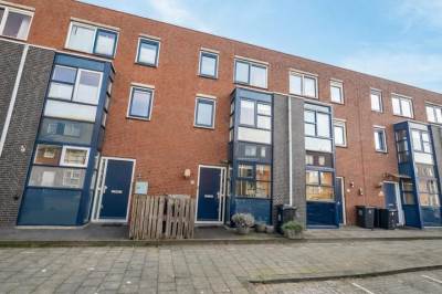 Woning Spankerstraat 13 Rotterdam