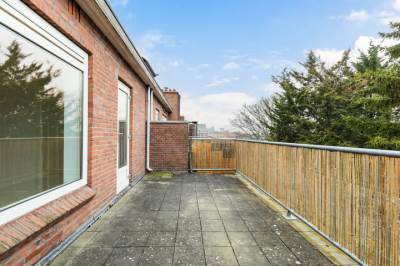 Woning Dordtselaan 156A Rotterdam