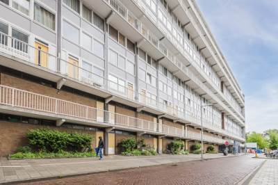 Woning Nicolaas Anslijnstraat 26 Amsterdam