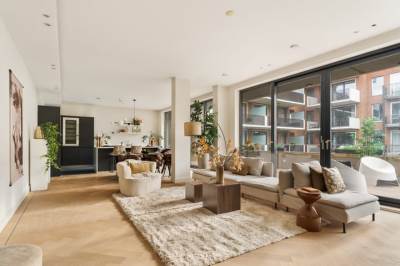 Woning Zuidelijke Wandelweg 97 Amsterdam