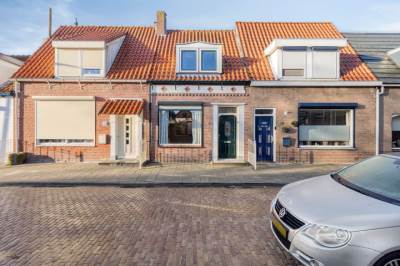Woning Achterstraat 40 Sint Philipsland