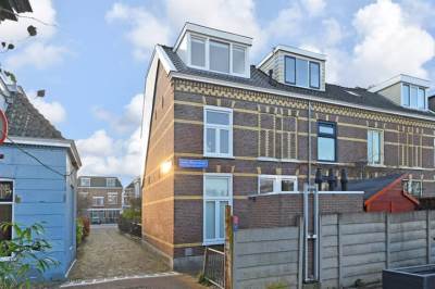 Woning Anna Beijerstraat 21C Delft