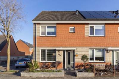 Woning Wilgenstraat 16 Bunschoten-Spakenburg